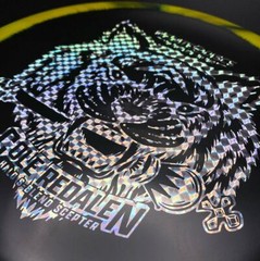 Infinite Discs Halo S-Blend Scepter – First Run – VIP Series #78 1/1500