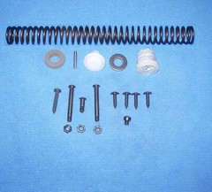 DAISY MODEL 499B NEW REBUILD KIT: SPRING, PISTON KIT, ABUTMENT, AND SCREW SET