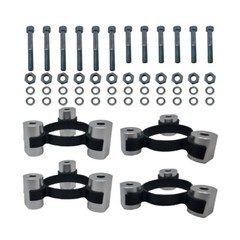 For Razor Dirt Quad 24v Wheel Spacer Kit &Wide Stance& Bolt On &Keep Stability