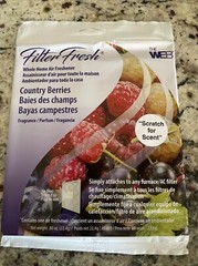 Filter Fresh Whole Home Air Freshener Summer Assortment (6-Pack)