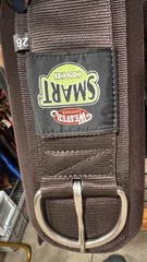 Weaver Smart Cinch Felt Western Horse Cinch Girth New Multiple Size/Color