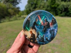New custom MVP Eclipse mini NANO Placement marker