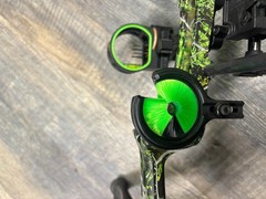Bear Cruzer G2 compound bow, 26” draw, #70 pull. FREE S&H!
