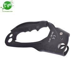 Al-Mg Alloy Tree Arborist Rappelling Gear Rope For 8~13mm 310Lbs 22 × 8.6CM