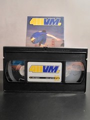 411 Video Magazine VHS Bundle Lot of 5 Skate Videos Vintage Rare