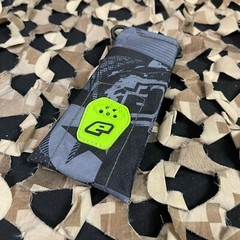 NEW Planet Eclipse Barrel Sock – Retro EStar Black/Grey