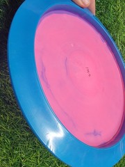 Millennium Helios Sirius ORION LS COTTON CANDY Driver Disc Golf Halo Star