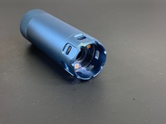 Matrix Spitfire Rechargeable Mini Tracer Unit (Color: Blue / 14mm CCW)