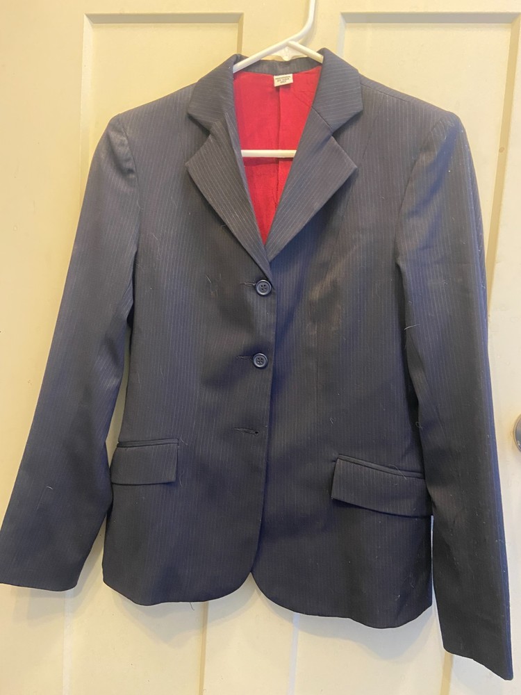Devon Aire Hunt Coat, Size 10