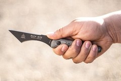 New TOPS Back Bite Fixed Blade Knife BKBT-01