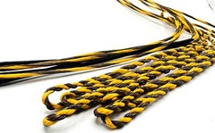 Flemish Recurve Bowstring – B55 (Dacron) – Custom Color