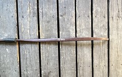 Bear Archery Brown Bear #45 Vintage Recurve Bow Brown 45lbs. 60in.