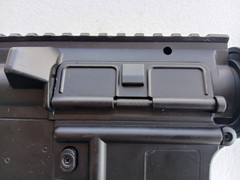 Double Eagle M83 6MM Electric Airsoft Assault Rifle Gun Tested