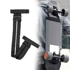 Skateboard Shoulder Carrier Backpack Strap Pro for Sports Unisex Kids Adults