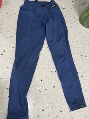 kids riding pants and two tops! Sold as a set. mainly Kerrits brand. Size small