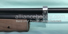 Crosman 1377 1322 P1377 P1322 2289 Drifter LONGER BARREL Aluminum Barrel Band