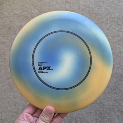 Discraft Elite Pro APX – PFN OOP Patent # Walled Lake – 170g – Disc Golf