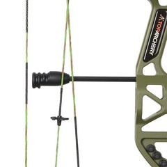 Compound Bow Kit 30-70lbs Adjustable 310FPS Archery Bow Hunting Target Arrows RH