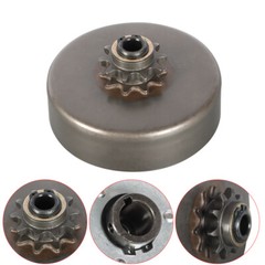 1″ Bore 10T 10 Tooth Go Kart Mini Bike Heavy Duty Centrifugal Clutch 1/4″ Keyway