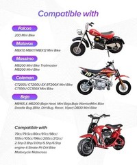 Mini Bike Throttle,Car Accessories Powersports Throttles,Universal Throttle