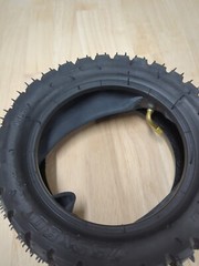 255 X 80 Tire & 10×2.5 Tube fit 255×80 For Electric Scooter