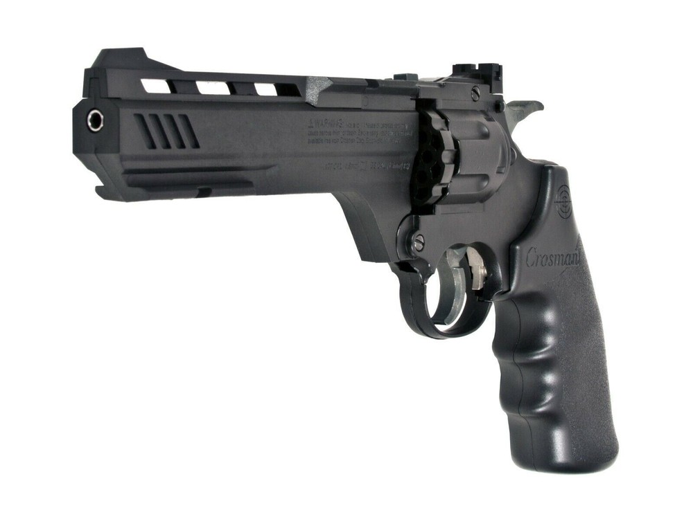 Crosman Vigilante CO2 Revolver .177