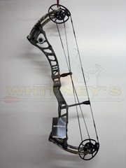 Bowtech Virtue – Right Hand – 60lbs. – 25″-30″ – OD Green/Bottomland