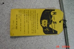 1960s NIB Fred Bear Bow Fishing Outfit No F-10 Original Box Reel Arrow Tip Line