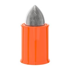 CROSMAN .177cal Powershot Fast Flight Penetrator Pellets (Orange) – 5.4 Grain