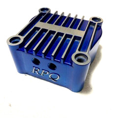 Predator 212-224cc Valve cover Non-Hemi Hot-Rod Aluminum «Fins» 24hrship USA