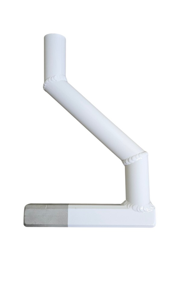 Go-Ped PPV Scooter Rack Support Powder Coated White