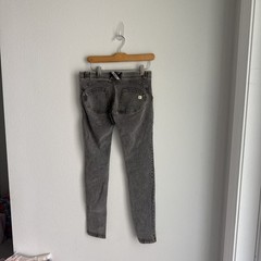 Freddy WR.UP faux Jeans Sz 4 Non Slip Waist Stretch Skinny Legging equestrian