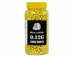 Bulldog Airsoft BBs 6mm .20g .25g .30g BB Biodegradable Ammo Pellet – Pro Grade