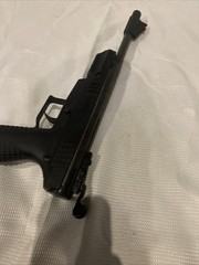Benjamin Trail NP Air Pistol .177 Pellet Gun Nitro Piston BBP77 Break Barrel