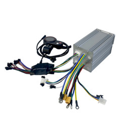 USA Stock Yunli 60V 50A scooter Controller and Display for 60V 5600/6000W Scooer