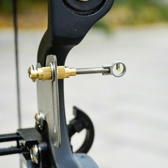 30 lbs 51in Archery Bow Arrow Beginner Target Practice Training Hunting Shooting