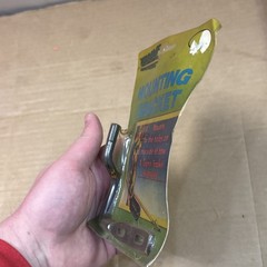 The Game Tracker LH Mounting Bracket