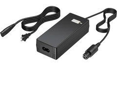 EVAPLUS 42V 2A Power Adapter PowerFast 3-Prong Inline Connector for Pocket Mod