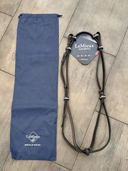 BRAND NEW Lemieux Hunter Full Standing Martingale