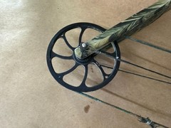 PSE Xcellerator RH Compound Bow unknown Specifications
