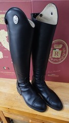 Romitelli classic zip boots XXS size 41