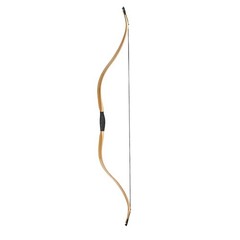 52″Archery Traditional Recurve Bow 20-50LBS Handmade Laminated Mongolian Hunting