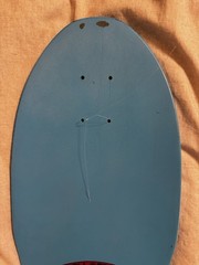 Vintage Powell Peralta skateboard Steve Caballero D&B Vert not a reissue