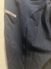 Dover Saddlery Riding DS Stride Tech Tights Women’s XL Navy (new)