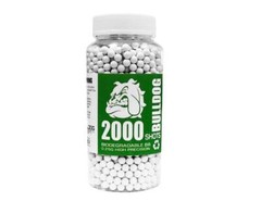 Bulldog Airsoft Pellet BBs 6mm Perfect Precision Match Pro Grade – Best Seller