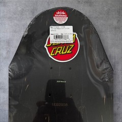Santa Cruz Tom Knox Firepit Glow In The Dark Skateboard Deck