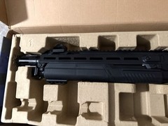 Umarex T4E TX 68 HDX Pump Action CO2 Shotgun Paintball Marker – Black