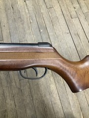Daisy rare Model 1170 break barrel rifle .177 calibre. Made in Spain. With Box
