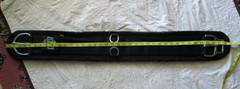 36″ BLACK FELT WEAVER SMART CINCH