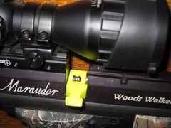 BENJAMIN MARAUDER SINGLE SHOT TRAY MROD PROD GUIDE RIDGE SST
